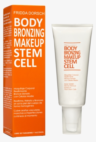Body Bronzing Makeup - Cosmetics