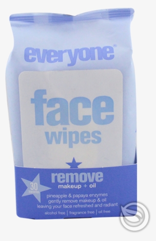 Everyone, Toallitas Para Remover Maquillaje, Bolsa - Bottle