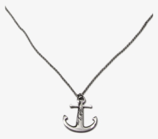 Collar Iron Necklace - Pendant