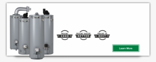 Propane Water Heaters - Machine