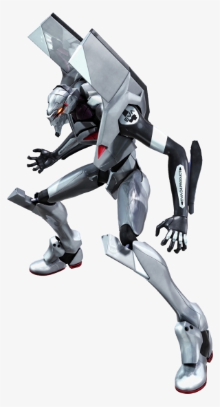 Evangelion Unit-04 - エヴァンゲリオン 最後 の シ 者