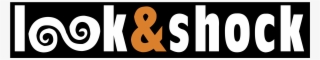 Look & Shock Logo Png Transparent - Circle