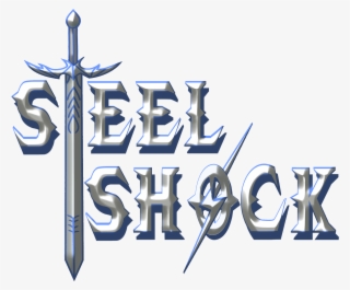 Logo Vrijstaand - Steel Shock Logo