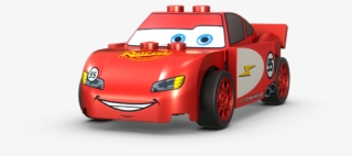 Vehicles Included - Cars Lego Lightning Mcqueen