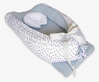 Pack Mini Colecho Ancla Blanco Y Plomo - Infant Bed