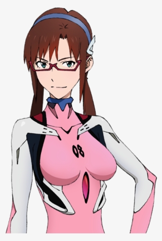 Mari Makinami Illustrious Eva Pilot Plugsuit Takeshi - Mari Illustrious Makinami Suit