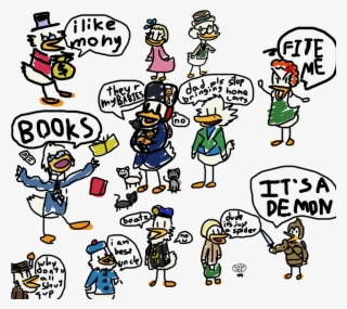 Hi So I Drew These But Even Though I Have A Tumblr - Cartoon