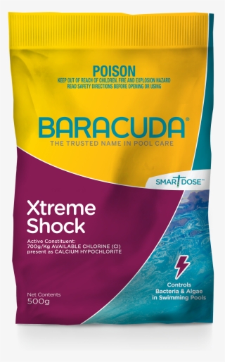 Xtreme Shock - Coffee