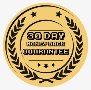 We Have A 30 Day Money Back Guarantee In Place For - 28 Grams Logo