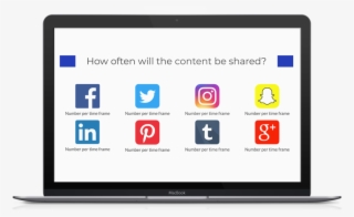 Social Media Marketing Plan 4 - Mac Image For Presentation