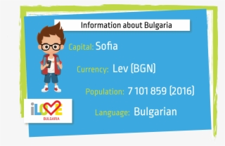 Facts About Bulgaria - Cartoon