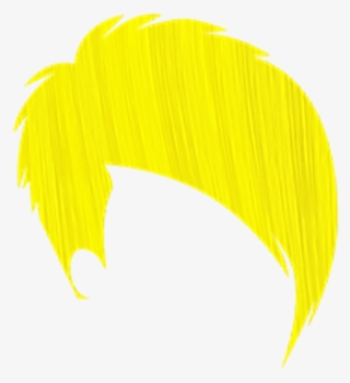 Crazy Color Canary Yellow - Illustration
