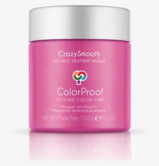 Crazysmooth® Anti-frizz Treatment Masque - Hair Care