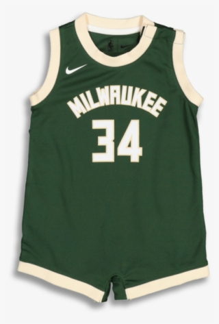 Nike Infant Milwaukee Bucks Giannis Antetokounmpo - Milwaukee Bucks Jersey 2019