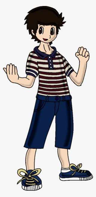 Boy Pokemon Trainer Png