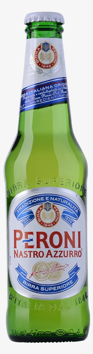 Peroni Beer Bottles 24 X 33cl - Peroni Nastro Azzurro