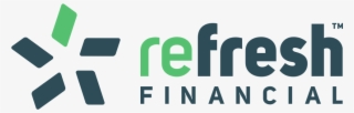 Who Is Refresh Financial - Graphic Design