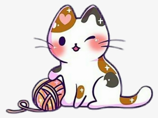 Cat Clipart Kawaii - Kittens Kawaii