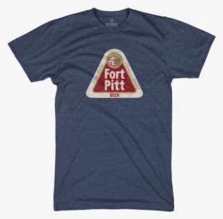 Fort Pitt Pyramid - Active Shirt