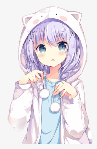 Cute Anime Girl Png Download Transparent Cute Anime Girl Png