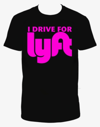 Limited Edition I Drive For Lyft T-shirt - Metal Slug Shirt