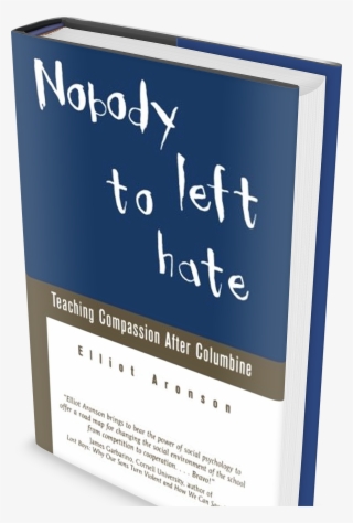 Nobody Left To Hate Book