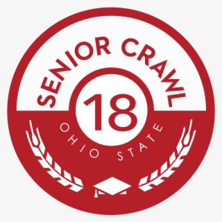 Senior Crawl Logo - Parallel 49 Brewing Logo