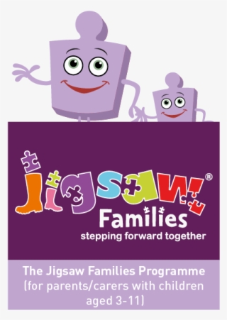 Explore The Jigsaw Families Programme - Cartoon