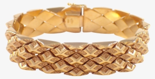 18k Rose Gold Bracelet Found At Www - Bracelet