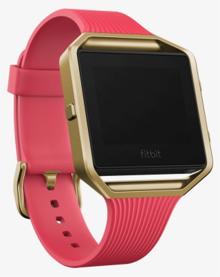 Fitbit Clears A Low Hurdle - Fitbit Blaze Limited Edition
