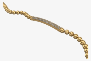 Carina 18k Gold Bracelet - Chain