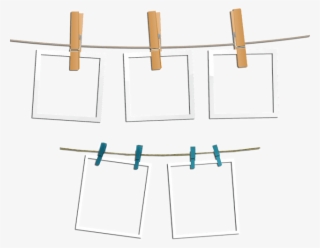 Photo Frame Wall Hangings - Diagram