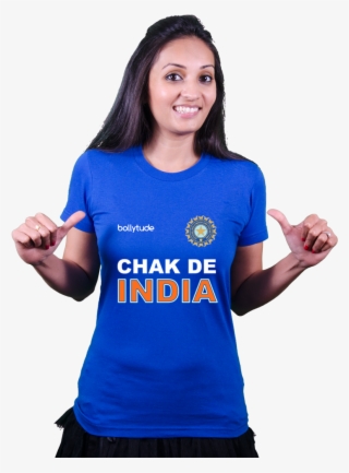 Icc Cricket World Cup 2015, Team India Tshirt, Jersey, - India Cricket Jersey Women