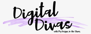 Digital Diva Graphic