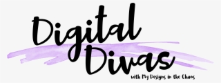 Digital Diva Graphic