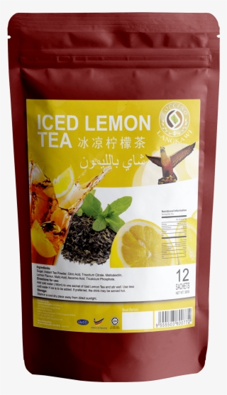 Ice Lemon Tea