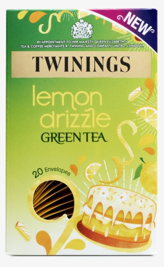 Twinings Green Tea Flavours