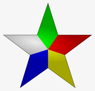 Clip Art Royalty Free File Druze Simple Svg Wikipedia - Druze Star