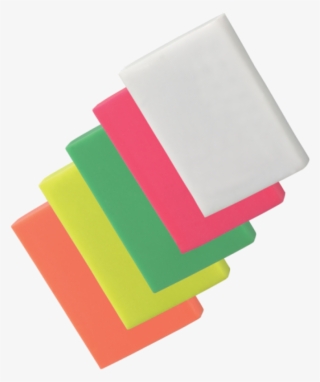 Colourful Eraser