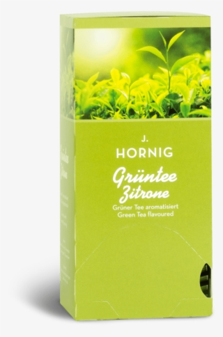 Green Tea & Lemon - Shincha