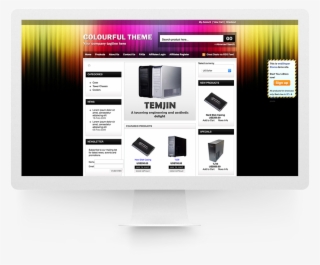Colourful - Online Advertising
