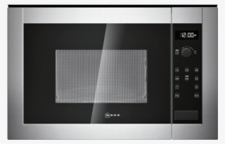 Neff H11we60n0g Microwave Oven - Neff Built In Microwave