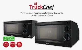 24v Microwave - Microwave Oven