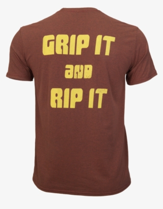 Grip And Rip Tee Grip And Rip Tee - Active Shirt