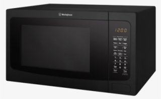 40l Benchtop Black Microwave - Microwave Oven