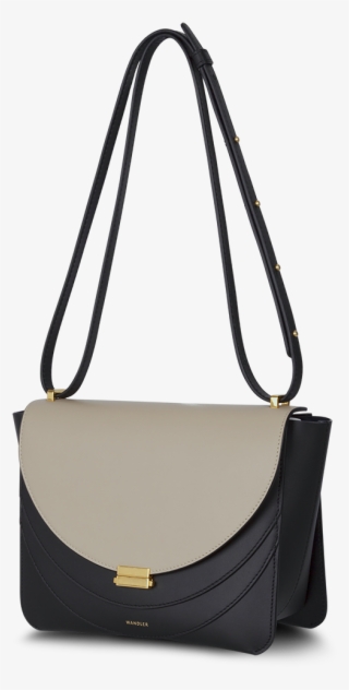 Luna Bag Black Sand - Shoulder Bag