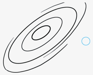 How To Draw Galaxy - Draw A Spiral Galaxy