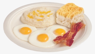 Country Breakfast Plate - Fried Egg