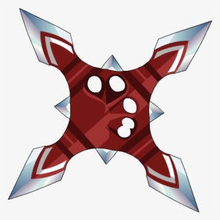 shuriken png - emblem