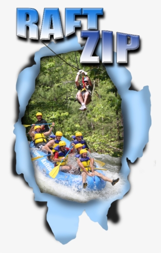 Zipline Specials - Ocoee River Rafting